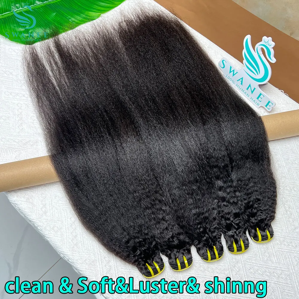 Наборы прямых волос Yaki Kinky Straight из натуральных человеческих волос, 30 дюймов, 1/3/4 пучка, распродажа, накладные пряди из натуральных волос
Наборы прямых волос Yaki Kinky Straight из натуральных человеческих волос, 30 дюймов, 1/3/4 пучка, распродажа, накладные пряди из натуральных волос