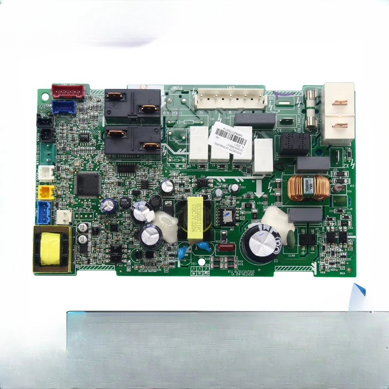 Air conditioning C3 air duct machine 300002062755 motherboard Z4735AB circuit board GRZ4735-A12
Air conditioning C3 air duct machine 300002062755 motherboard Z4735AB circuit board GRZ4735-A12