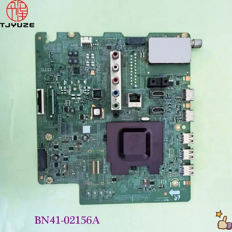 Compatible with Samsung Main Board BN94-07457X for UE55H6670STXXU UE55H6670ST UE55H6670 TV Motherboard
Compatible with Samsung Main Board BN94-07457X for UE55H6670STXXU UE55H6670ST UE55H6670 TV Motherboard