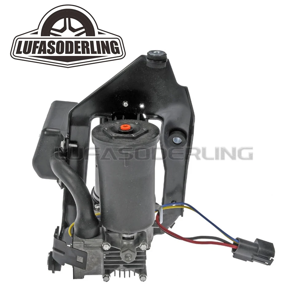 НОВЫЙ КОМПРЕССОР ПНЕВМОПОДВЕСКИ С КРЕПЛЕНИЕМ ДЛЯ LINCOLN NAVIGATOR FORD EXPEDITION XLT 5L1Z5319AA 6L1Z5319AA
НОВЫЙ КОМПРЕССОР ПНЕВМОПОДВЕСКИ С КРЕПЛЕНИЕМ ДЛЯ LINCOLN NAVIGATOR FORD EXPEDITION XLT 5L1Z5319AA 6L1Z5319AA