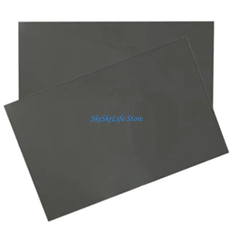 E65E 2Pcs Polarized Film Sheets Polarizer Linear Polarizing Filter for Educational
E65E 2Pcs Polarized Film Sheets Polarizer Linear Polarizing Filter for Educational