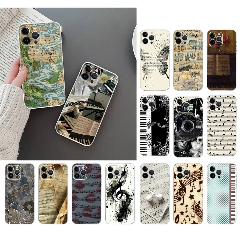 Phone Case For iphone 17ProMax 17 Pro Air 16 15 14 13 Pro Max 16 15 14 13 Pro 15Plus music sheet Piano
Phone Case For iphone 17ProMax 17 Pro Air 16 15 14 13 Pro Max 16 15 14 13 Pro 15Plus music sheet Piano