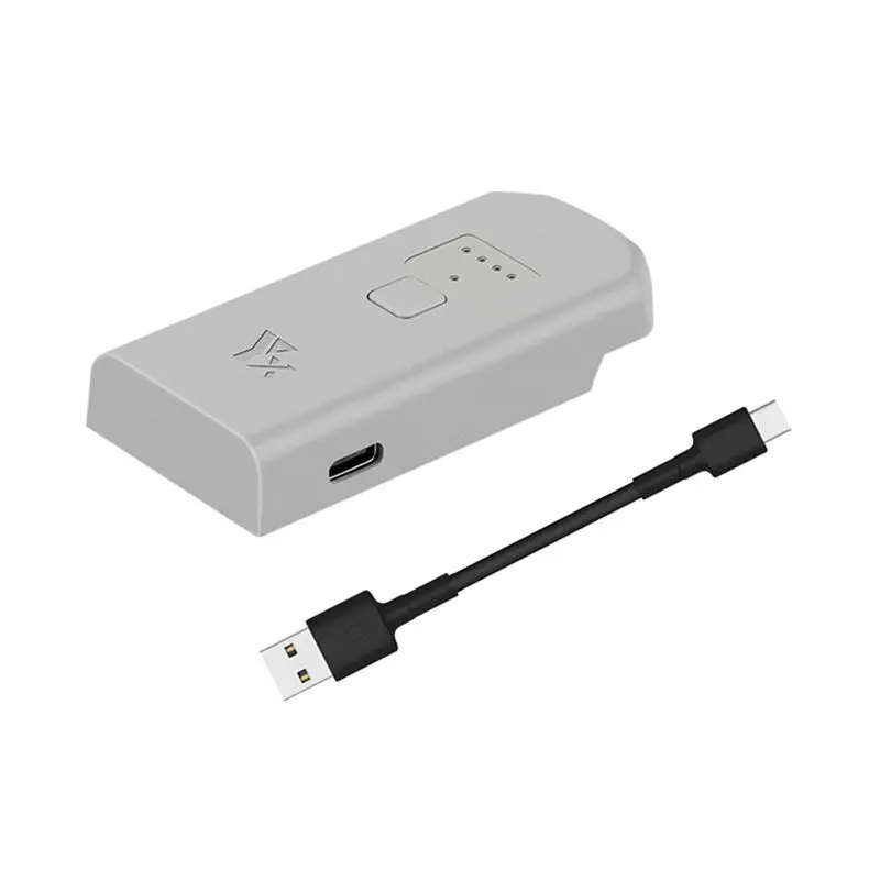Зарядная база USB и Type-C для аккумуляторов дронов DJI NEO, портативная, компактная, с функцией обратной зарядки и LED-подсветкой
Зарядная база USB и Type-C для аккумуляторов дронов DJI NEO, портативная, компактная, с функцией обратной зарядки и LED-подсветкой