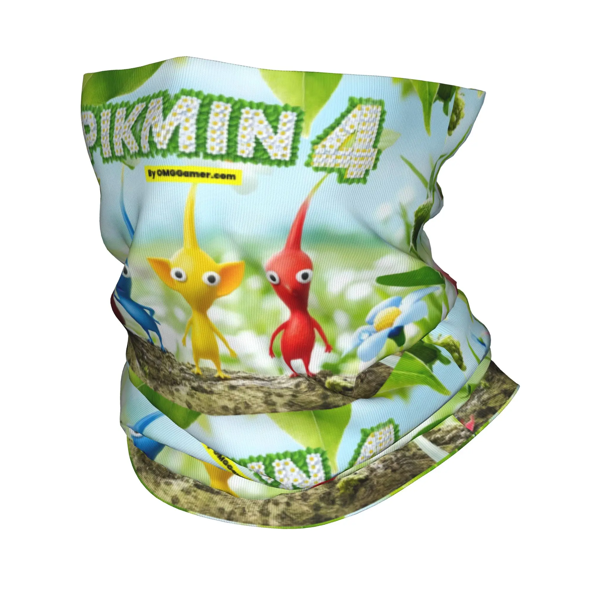 Игра Pikmins 4, бандана с героями мультфильмов, гетры для катания на лыжах, велоспорта, мужской и женский шарф с запахом, Балаклава Pikmins, стратегическая видео, теплая
Игра Pikmins 4, бандана с героями мультфильмов, гетры для катания на лыжах, велоспорта, мужской и женский шарф с запахом, Балаклава Pikmins, стратегическая видео, теплая