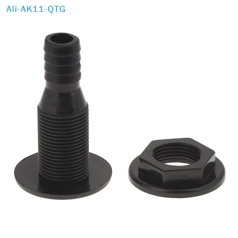 NEW Boat Through Hull Connector 3/4in Straight ABS Plastic Hose Coupling Drain Outlet Accessory Drain Scupper Thru Hull Fitting
NEW Boat Through Hull Connector 3/4in Straight ABS Plastic Hose Coupling Drain Outlet Accessory Drain Scupper Thru Hull Fitting