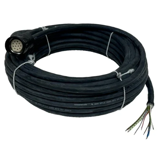 2026 Brand New Original Heldenhaln 309777-15 Connecting Cable with 1 Year Warranty for PLC PAC & Dedicated Controllers Encoder
2026 Brand New Original Heldenhaln 309777-15 Connecting Cable with 1 Year Warranty for PLC PAC & Dedicated Controllers Encoder