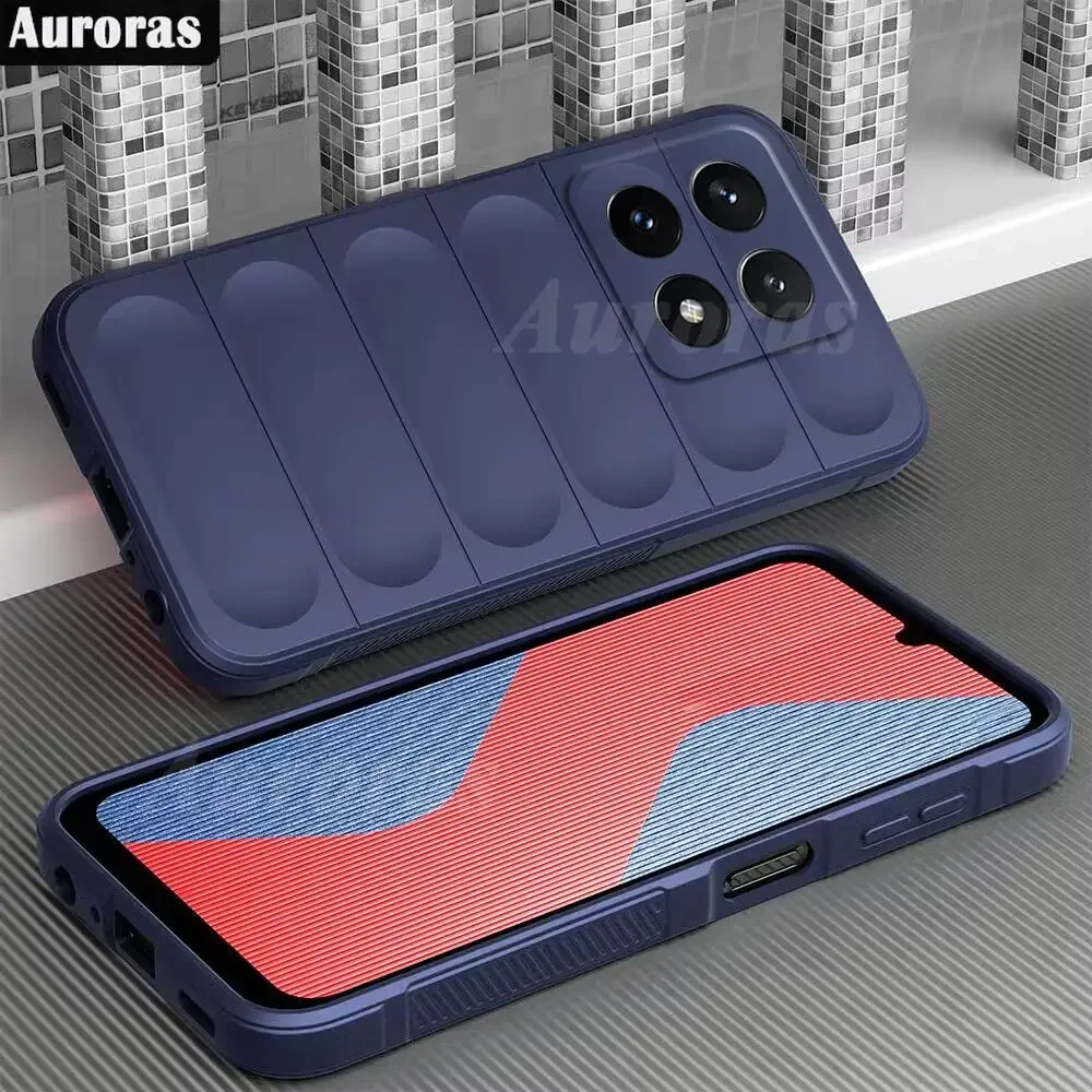 For Xiaomi 14T Pro Case For Xiaomi 13T Pro 13tpro 14t Funda Cover Shell Soft Skin-Friendly Shockproof Protective Back Bumper
For Xiaomi 14T Pro Case For Xiaomi 13T Pro 13tpro 14t Funda Cover Shell Soft Skin-Friendly Shockproof Protective Back Bumper