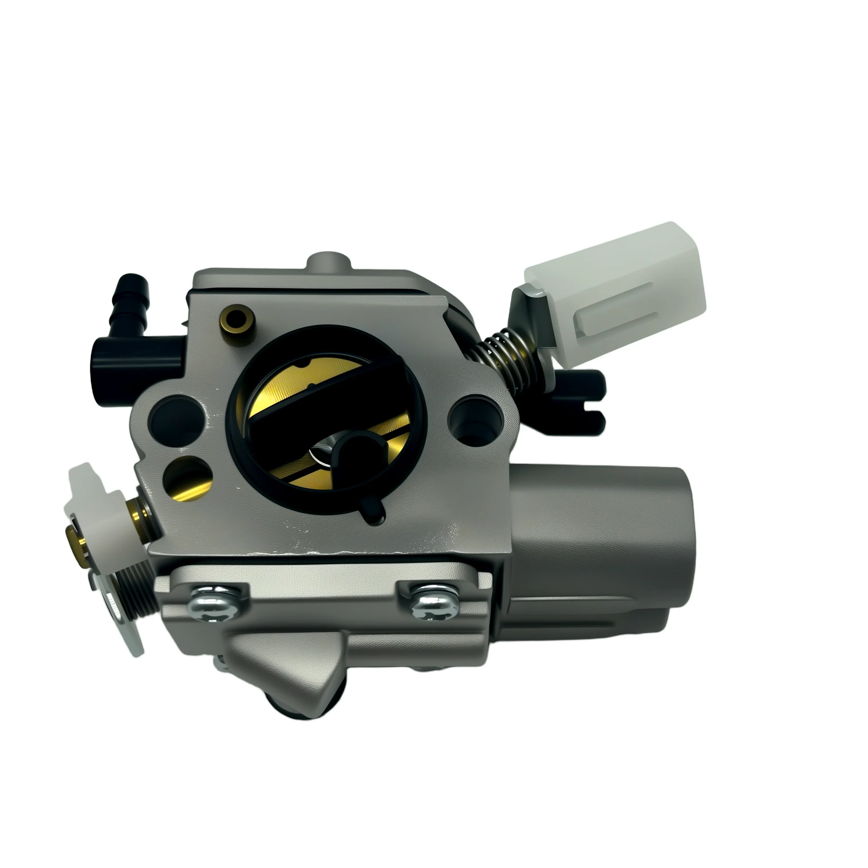New High Quality Metal JINGYI 1143-120-0611 Carburetor for MS251 C1Q-S295D Engine
New High Quality Metal JINGYI 1143-120-0611 Carburetor for MS251 C1Q-S295D Engine