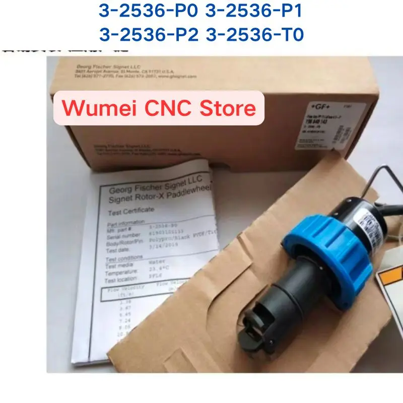 Brand new Flow Sen 3-2536-P0 3-2536-P1 3-2536-P2 3-2536-T0 Fast Shipping
Brand new Flow Sen 3-2536-P0 3-2536-P1 3-2536-P2 3-2536-T0 Fast Shipping