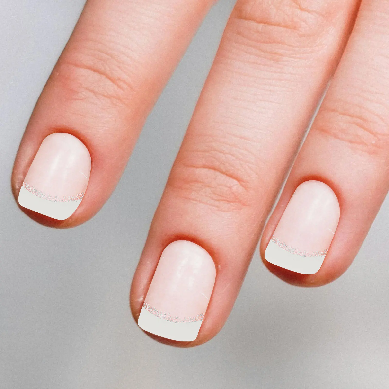 3 Sheets Stickers Nails Strips Polish Fingernail Manicure Patches Stick On Fake Nails Pet Resin Adhesive Long Lasting
3 Sheets Stickers Nails Strips Polish Fingernail Manicure Patches Stick On Fake Nails Pet Resin Adhesive Long Lasting