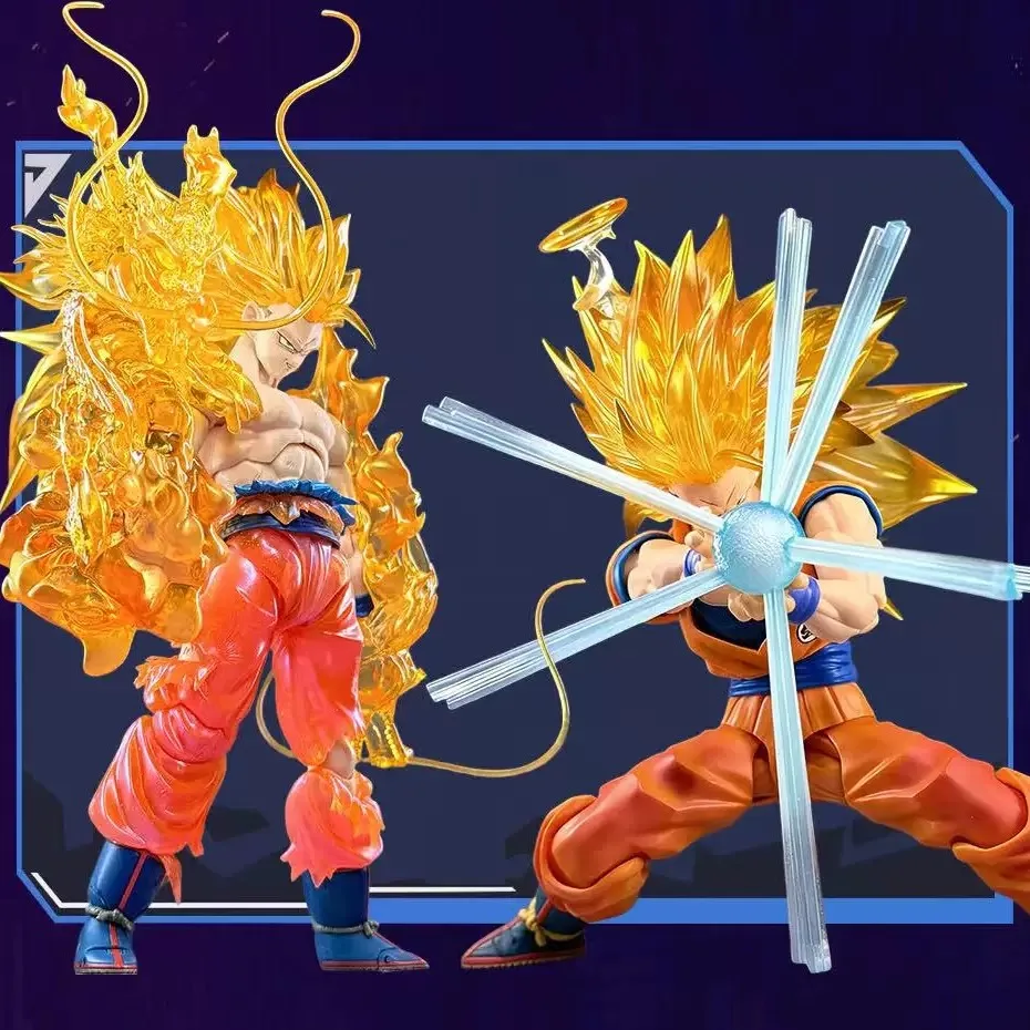 New SSW Scout Workshop Dragon Ball SHF Super Saiyan 3 SSJ3 Head Sculpture Dragon Fist Special Effect Statue Collectible Figure
New SSW Scout Workshop Dragon Ball SHF Super Saiyan 3 SSJ3 Head Sculpture Dragon Fist Special Effect Statue Collectible Figure