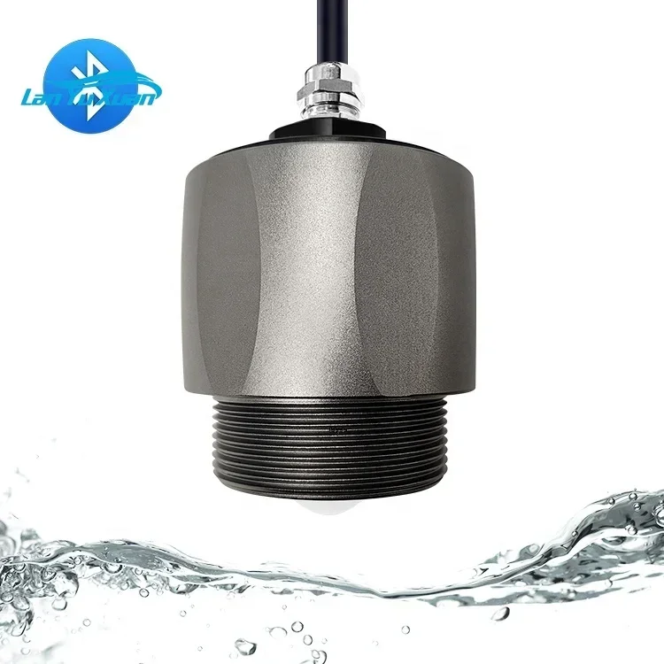 2025Factory Price 80GHz Non-Contact Radar Liquid Level Sensor Industrial rade River Water Measurement Equipment Aluminum Alloy
2025Factory Price 80GHz Non-Contact Radar Liquid Level Sensor Industrial rade River Water Measurement Equipment Aluminum Alloy