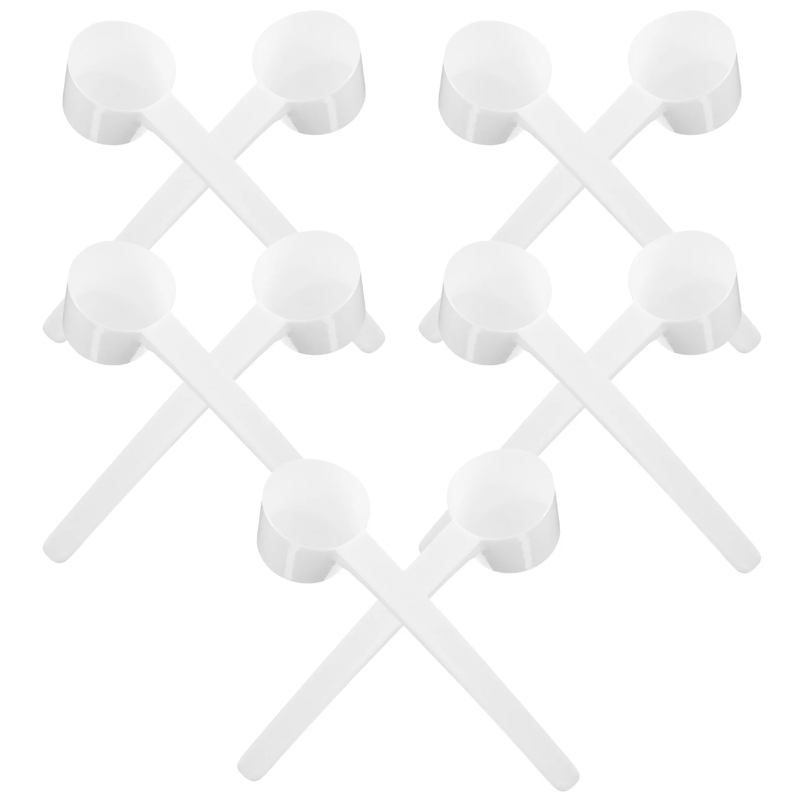 10pcs Plastic Measuring Spoons Food Safety Coffee Milk Powder Scoop Reusable Kitchen Utensils Teaching Equipment
10pcs Plastic Measuring Spoons Food Safety Coffee Milk Powder Scoop Reusable Kitchen Utensils Teaching Equipment