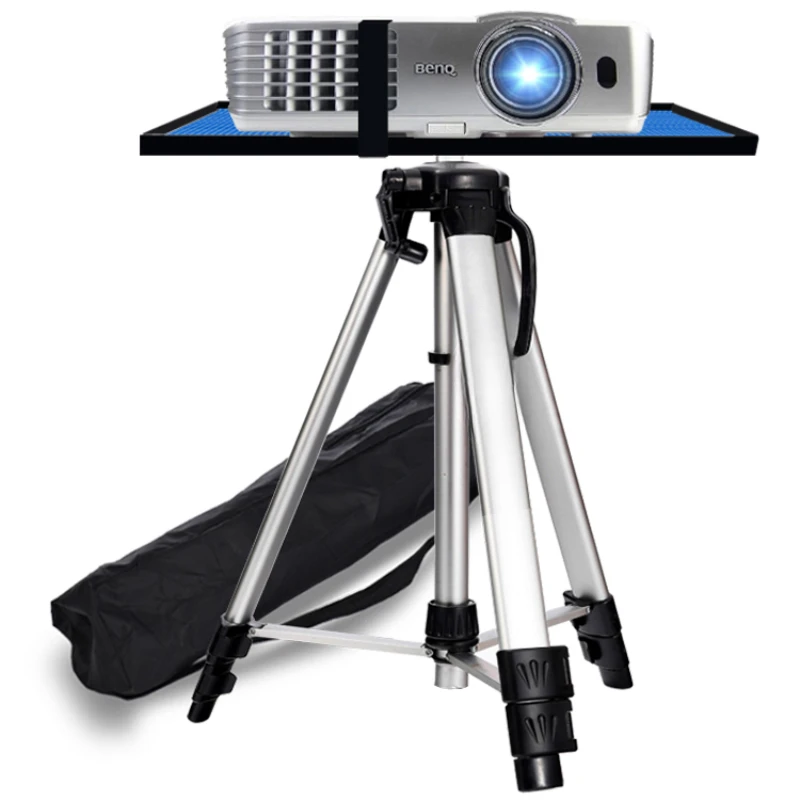 PB1500 projector bracket, 1.5-meter-long telescopic tripod with tray, bedside stand, projector universal tripod, mobile lifting
PB1500 projector bracket, 1.5-meter-long telescopic tripod with tray, bedside stand, projector universal tripod, mobile lifting