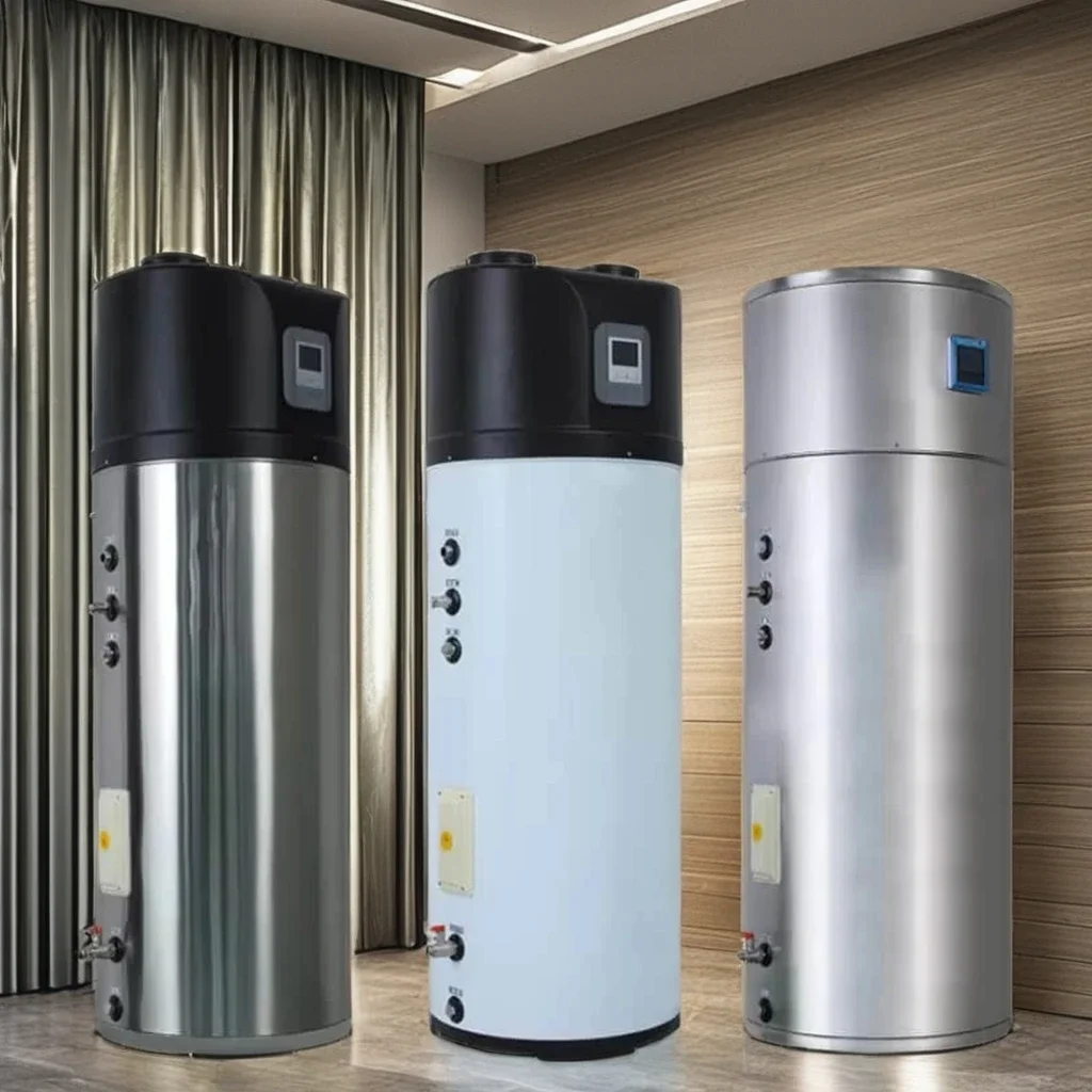 Manufacturer R290 75℃ High Temp All in One Heat Pump Water Heater | Air Source Energy Saving for Domestic & Commercial Hot Water
Manufacturer R290 75℃ High Temp All in One Heat Pump Water Heater | Air Source Energy Saving for Domestic & Commercial Hot Water
