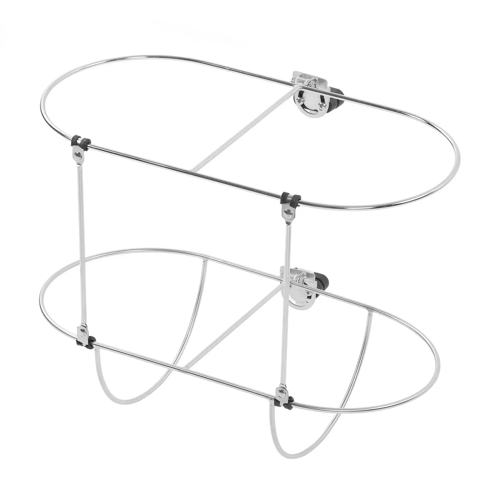 Double Holder Stainless Steel 304 Rust Proof Boat Rack Fit For 9in marine Yacht Fenders
Double Holder Stainless Steel 304 Rust Proof Boat Rack Fit For 9in marine Yacht Fenders