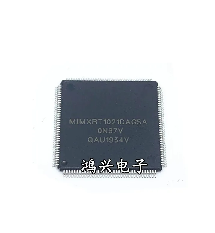 1PCS~50PCS/LOT MIMXRT1021DAG5A LQFP144 New original
1PCS~50PCS/LOT MIMXRT1021DAG5A LQFP144 New original