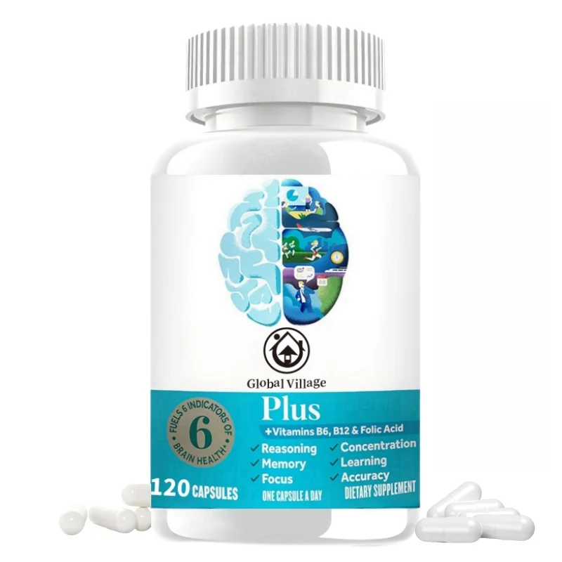 Brain Supplement, Memory Enhancement, And Clinically Tested Puzzle Drugs Used To Improve Attention, Mental Clarity
Brain Supplement, Memory Enhancement, And Clinically Tested Puzzle Drugs Used To Improve Attention, Mental Clarity