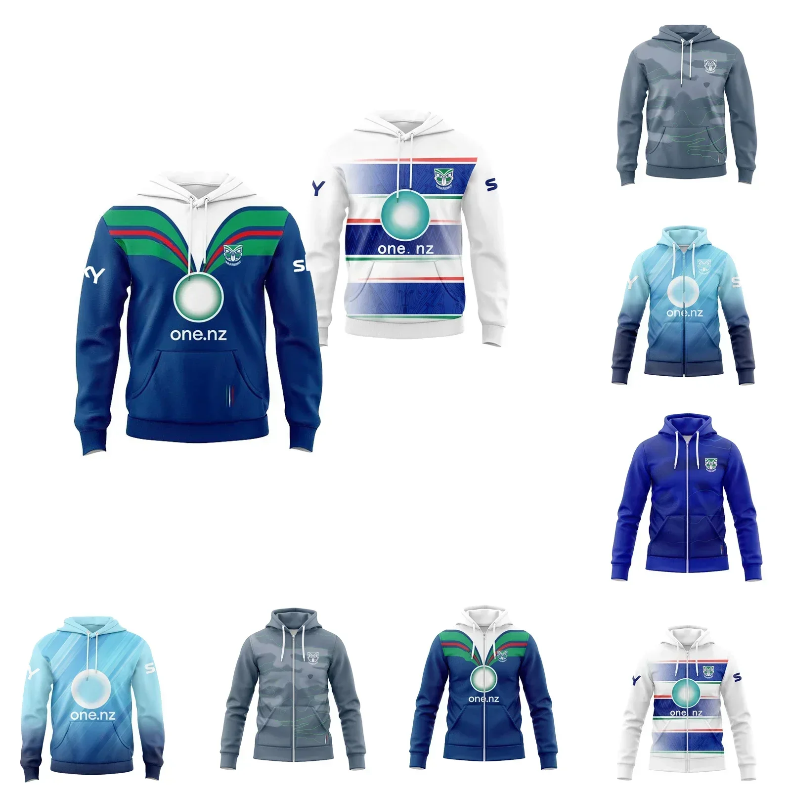 Мужские толстовки Warriors 2024, Джерси для регби вдома/выезде, на заказ
Мужские толстовки Warriors 2024, Джерси для регби вдома/выезде, на заказ