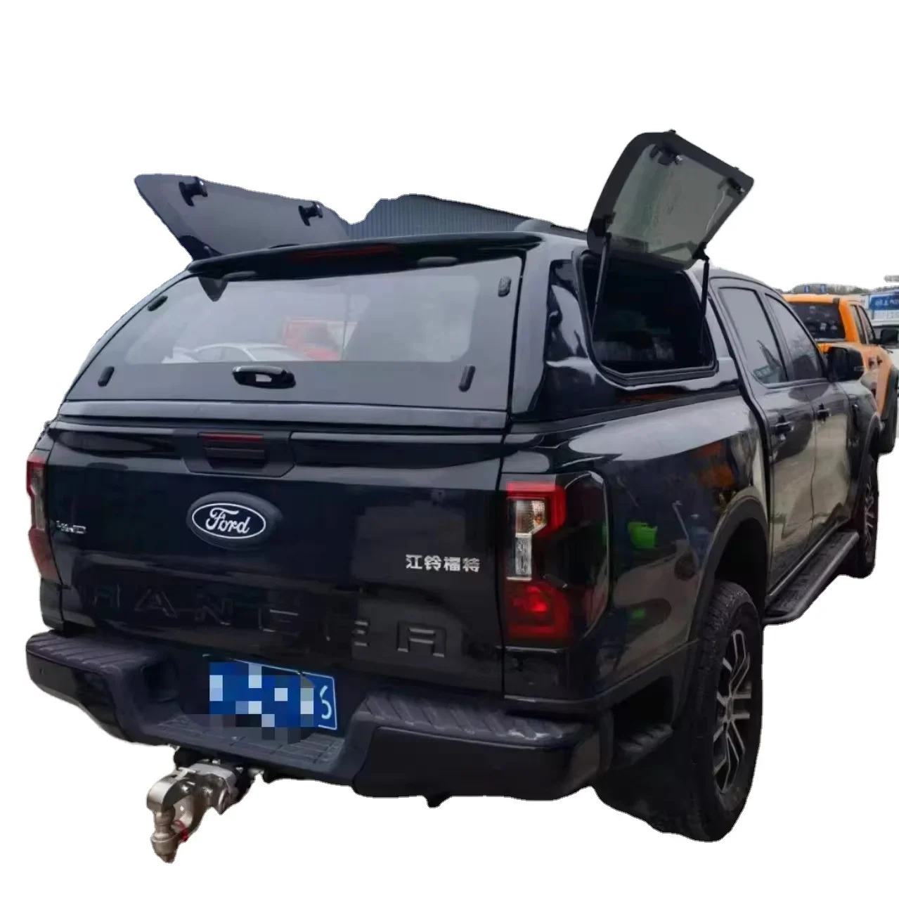 Fiber glass hard pickup top canopy for Ford Ranger waterproof truck camper shells toppers truck tops
Fiber glass hard pickup top canopy for Ford Ranger waterproof truck camper shells toppers truck tops