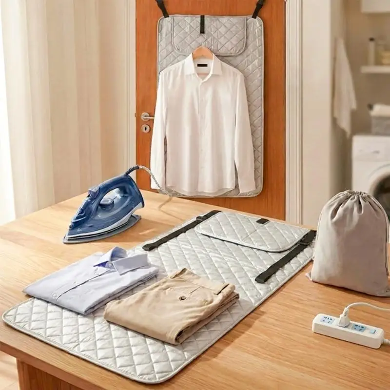 Space Saving Stowable Ironing Pad Collection Designed For Small Homes J0MC
Space Saving Stowable Ironing Pad Collection Designed For Small Homes J0MC