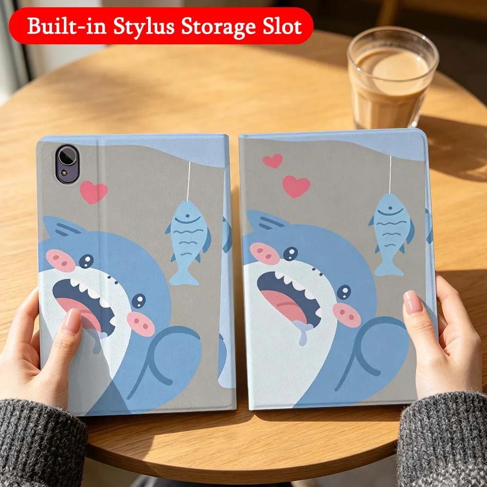 Cartoon Elephant Monkey For Huawei Matepad M6 11 11.5S Pro Air SE Honor Tab 8 9 10 V9 X8 X9 X10 Magic Pad GT 2 3 Tablet Case
Cartoon Elephant Monkey For Huawei Matepad M6 11 11.5S Pro Air SE Honor Tab 8 9 10 V9 X8 X9 X10 Magic Pad GT 2 3 Tablet Case