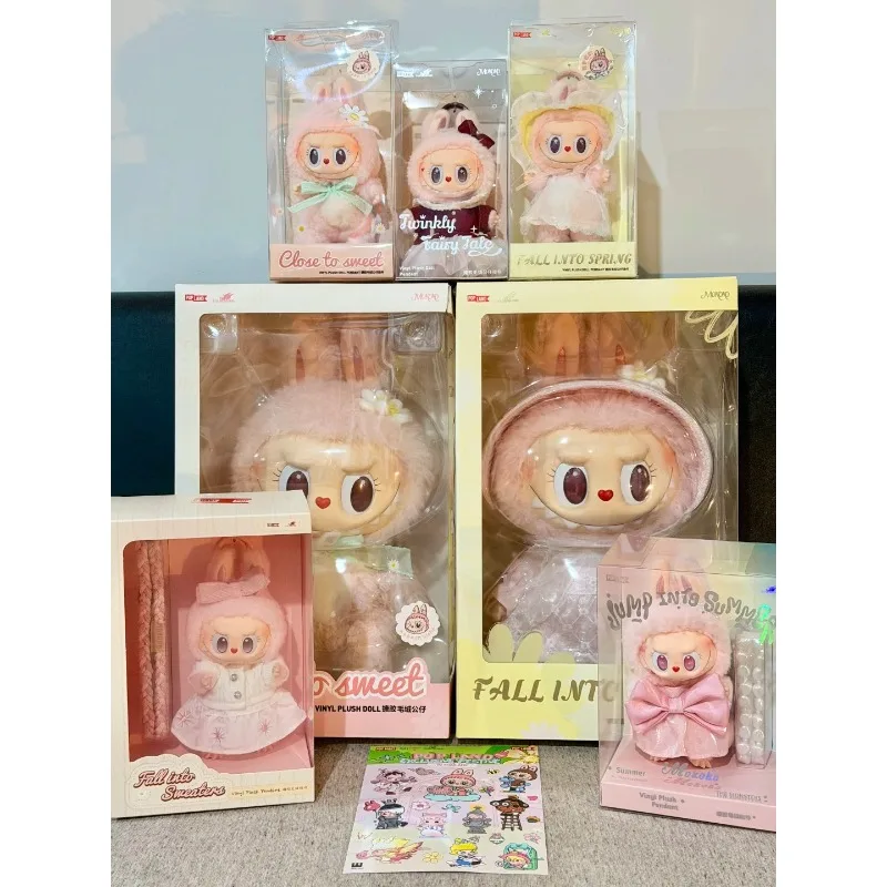Popmart The Monsters Mokoko Series Toys Kawaii Vinyl Action Figure Surprise Dolls Collectible Faction Collection Series Girls
Popmart The Monsters Mokoko Series Toys Kawaii Vinyl Action Figure Surprise Dolls Collectible Faction Collection Series Girls