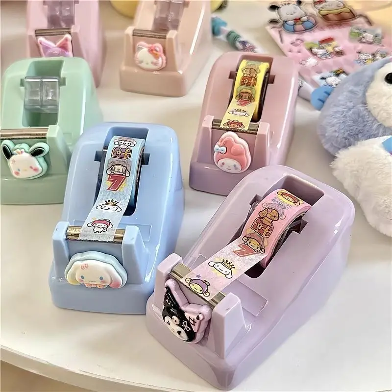 Sanrio Cinnamoroll Kuromi почтовый аксессуар Милый Школьный рисунок на руку с рисунком из мультфильма
Sanrio Cinnamoroll Kuromi почтовый аксессуар Милый Школьный рисунок на руку с рисунком из мультфильма