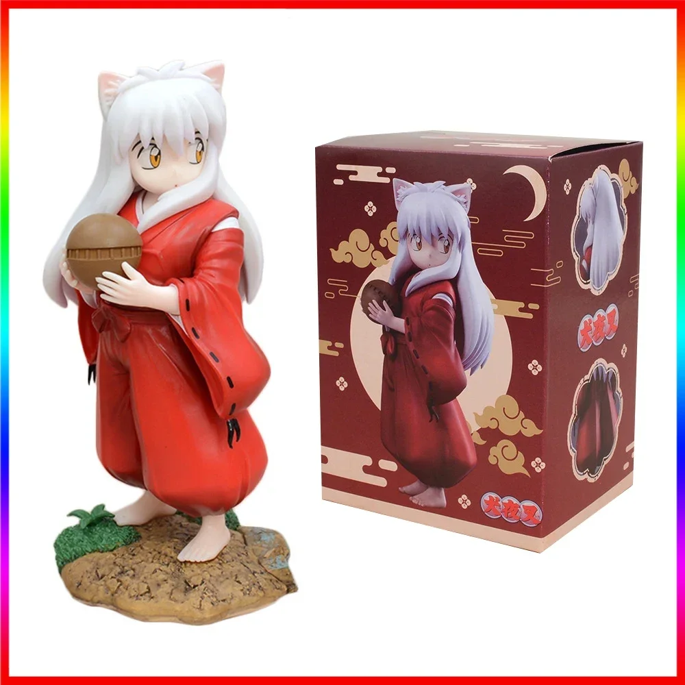 16 см аниме InuYasha Sesshoumaru фигурка модель игрушка подарочная коллекция фигурка ПВХ статуя японского аниме персонаж лапша
16 см аниме InuYasha Sesshoumaru фигурка модель игрушка подарочная коллекция фигурка ПВХ статуя японского аниме персонаж лапша