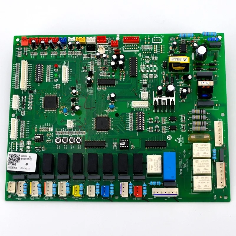 New For Haier air condition external machine 0010451150A motherboard 0010451150B 0010451150C 0010451150D KMR-280 450W D532A
New For Haier air condition external machine 0010451150A motherboard 0010451150B 0010451150C 0010451150D KMR-280 450W D532A