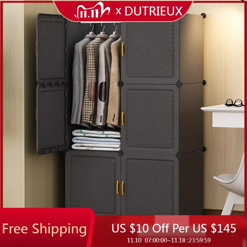 Storage Organizer Closet Living Room Fabric Jewelry Nightstands Nordic Modern Exterior Wardrobe Modular Armario Salon Furniture
Storage Organizer Closet Living Room Fabric Jewelry Nightstands Nordic Modern Exterior Wardrobe Modular Armario Salon Furniture