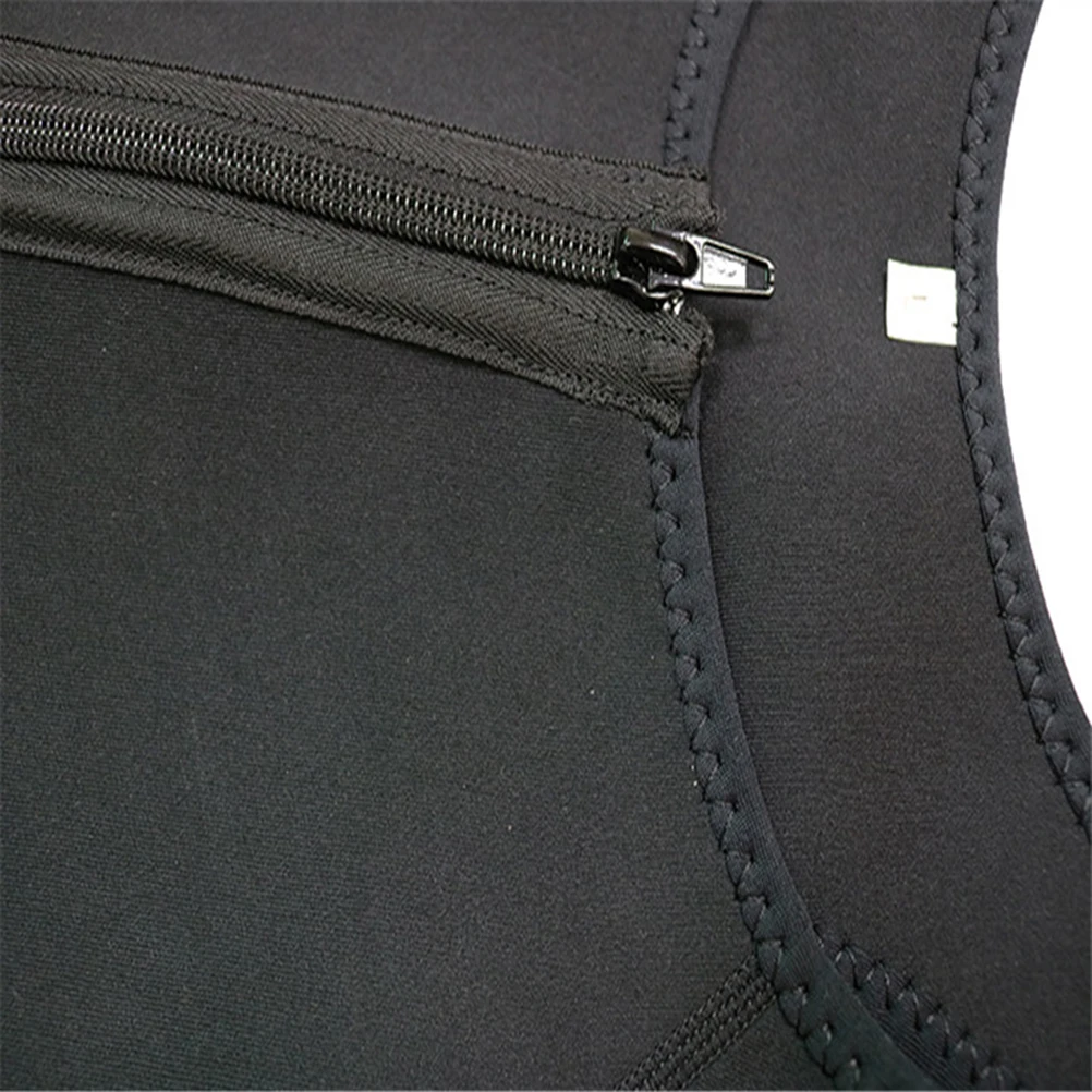 Zippered Fitness Vest Workout Shirts for Men Chest Trainer Compression Undershirts Man
Zippered Fitness Vest Workout Shirts for Men Chest Trainer Compression Undershirts Man