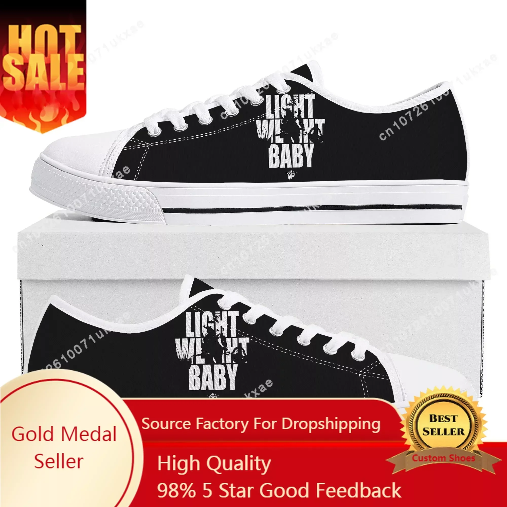 Ronnie Body Building Yeah Buddy легкие детские низкие кроссовки мужские женские подростковые парусиновые кроссовки повседневная обувь на заказ
Ronnie Body Building Yeah Buddy легкие детские низкие кроссовки мужские женские подростковые парусиновые кроссовки повседневная обувь на заказ