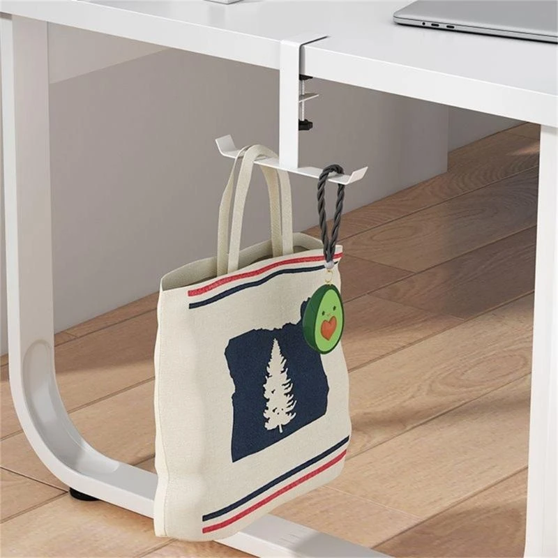 Space Saving Under Desk Hanging Hook Efficient Desk Hanger Durable Under Desk Hook For Hanging Small Items
Space Saving Under Desk Hanging Hook Efficient Desk Hanger Durable Under Desk Hook For Hanging Small Items