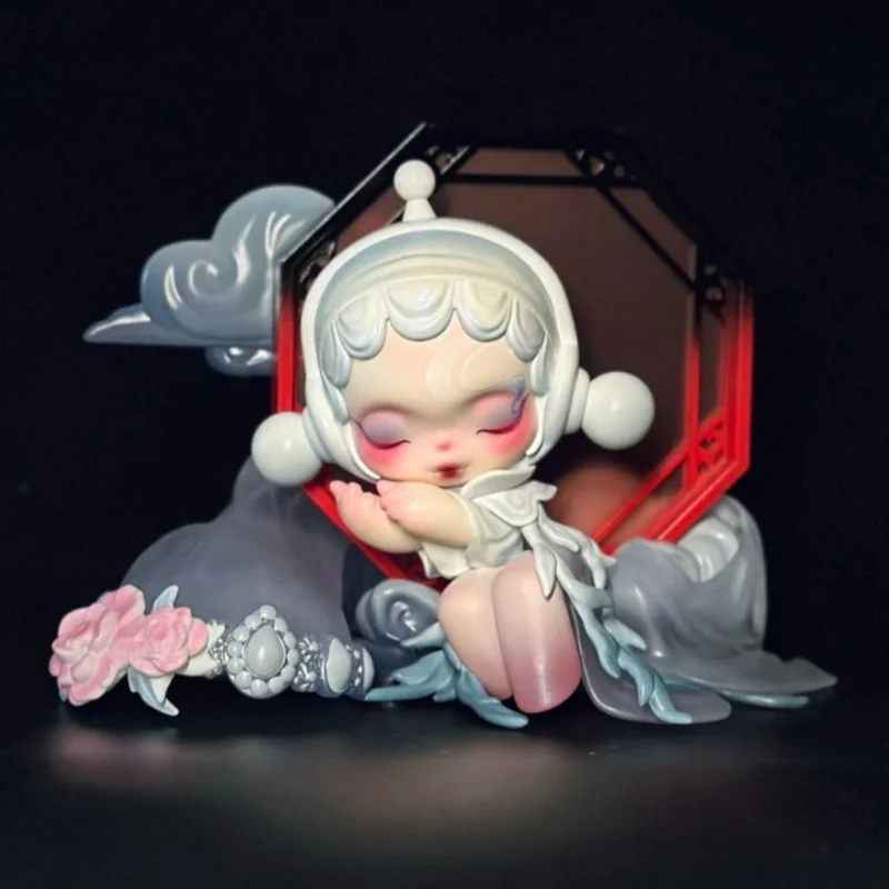 Genuine In Stock Skull Pandadream Seeking Figurine Series Trendy Toy Collection Figurine Desktop Ornament Doll Surprise Gift
Genuine In Stock Skull Pandadream Seeking Figurine Series Trendy Toy Collection Figurine Desktop Ornament Doll Surprise Gift