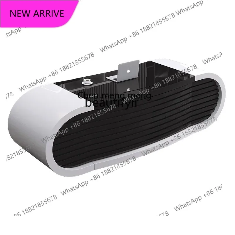 Белый креативный стол руководителя, простой современный стол, модный стол для руководителя
Белый креативный стол руководителя, простой современный стол, модный стол для руководителя