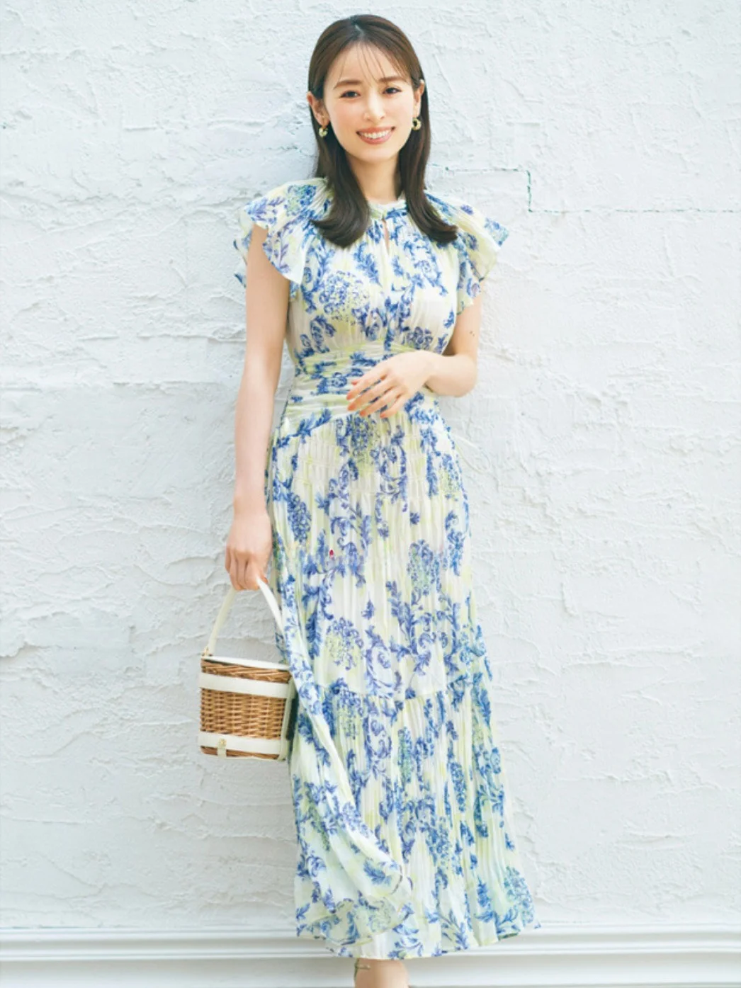 Gentle Ethereal Style Pure round S Home Flying Sleeve Pleated Print Drawstring Belted Dress Sweet Japanese Style High Waist A...
Gentle Ethereal Style Pure round S Home Flying Sleeve Pleated Print Drawstring Belted Dress Sweet Japanese Style High Waist A...