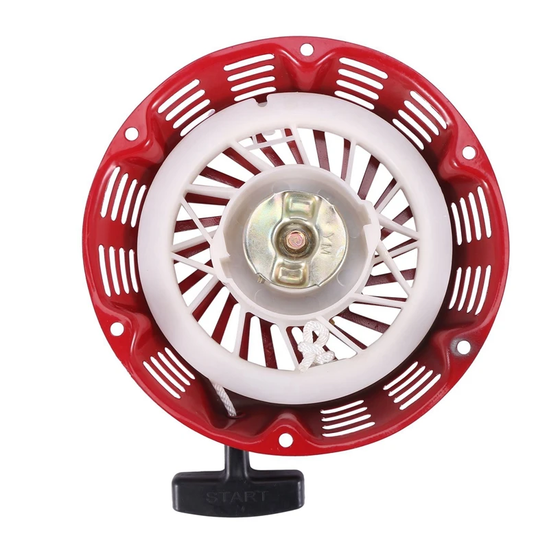 3X Starter Assembly Fits For Honda Gx 340 & Gx 390 (13 Hp), Gx610 (18 Hp) & Gx620 (20 Hp) Generator Parts Pull Cord
3X Starter Assembly Fits For Honda Gx 340 & Gx 390 (13 Hp), Gx610 (18 Hp) & Gx620 (20 Hp) Generator Parts Pull Cord