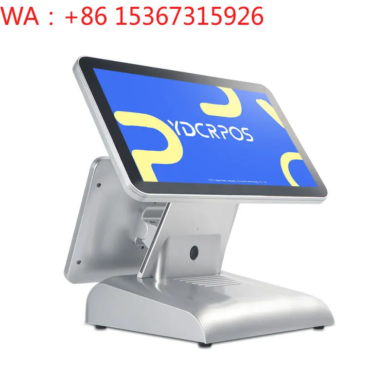 All In One Touch Screen POS Cash Register Terminal Wholesale Supply for Supermarket Retail Business
All In One Touch Screen POS Cash Register Terminal Wholesale Supply for Supermarket Retail Business