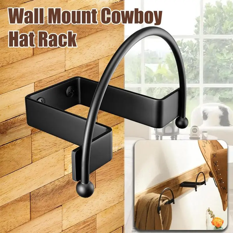 Cowboy Hat Hanger 4X Cowboy Hat Display Wall Mount Storage Shelf With Hooks For Western Baseball Caps Heavy Duty Space Saving
Cowboy Hat Hanger 4X Cowboy Hat Display Wall Mount Storage Shelf With Hooks For Western Baseball Caps Heavy Duty Space Saving
