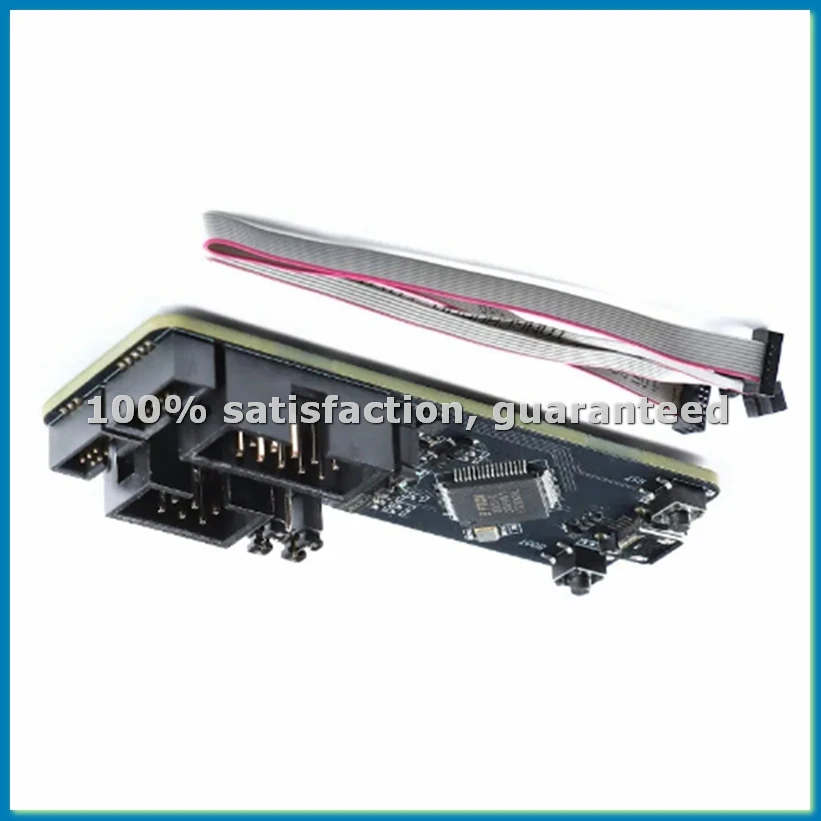 Для ESP32 ESP-Prog макетная плата JTAG Debug Program модуль загрузчика инструмент для отладки для ESP8266 ESP32-VVNB
Для ESP32 ESP-Prog макетная плата JTAG Debug Program модуль загрузчика инструмент для отладки для ESP8266 ESP32-VVNB