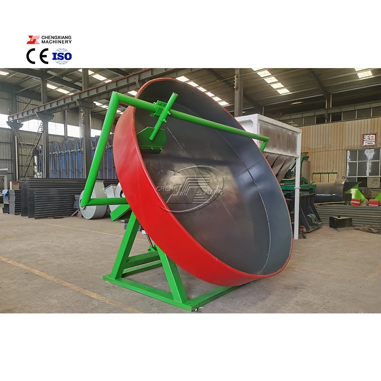Chengxiang Hot Sale Calcium Ammonium Nitrate Pan Granulating Machine Price Disc Fertilizer Granular Machine for Sale
Chengxiang Hot Sale Calcium Ammonium Nitrate Pan Granulating Machine Price Disc Fertilizer Granular Machine for Sale