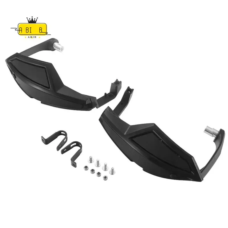 ABIB-ATV защита рук ветрозащитный комплект защиты руля для Can-Am Outlander 450 500 650 800 1000 Renegade DS G2 G2L G2S 
ABIB-ATV защита рук ветрозащитный комплект защиты руля для Can-Am Outlander 450 500 650 800 1000 Renegade DS G2 G2L G2S