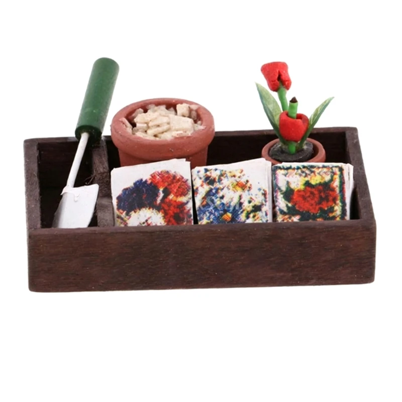 Detailed Resin Crafted Dollhouses Garden Scene Accessories Life Like Plant 15UB
Detailed Resin Crafted Dollhouses Garden Scene Accessories Life Like Plant 15UB