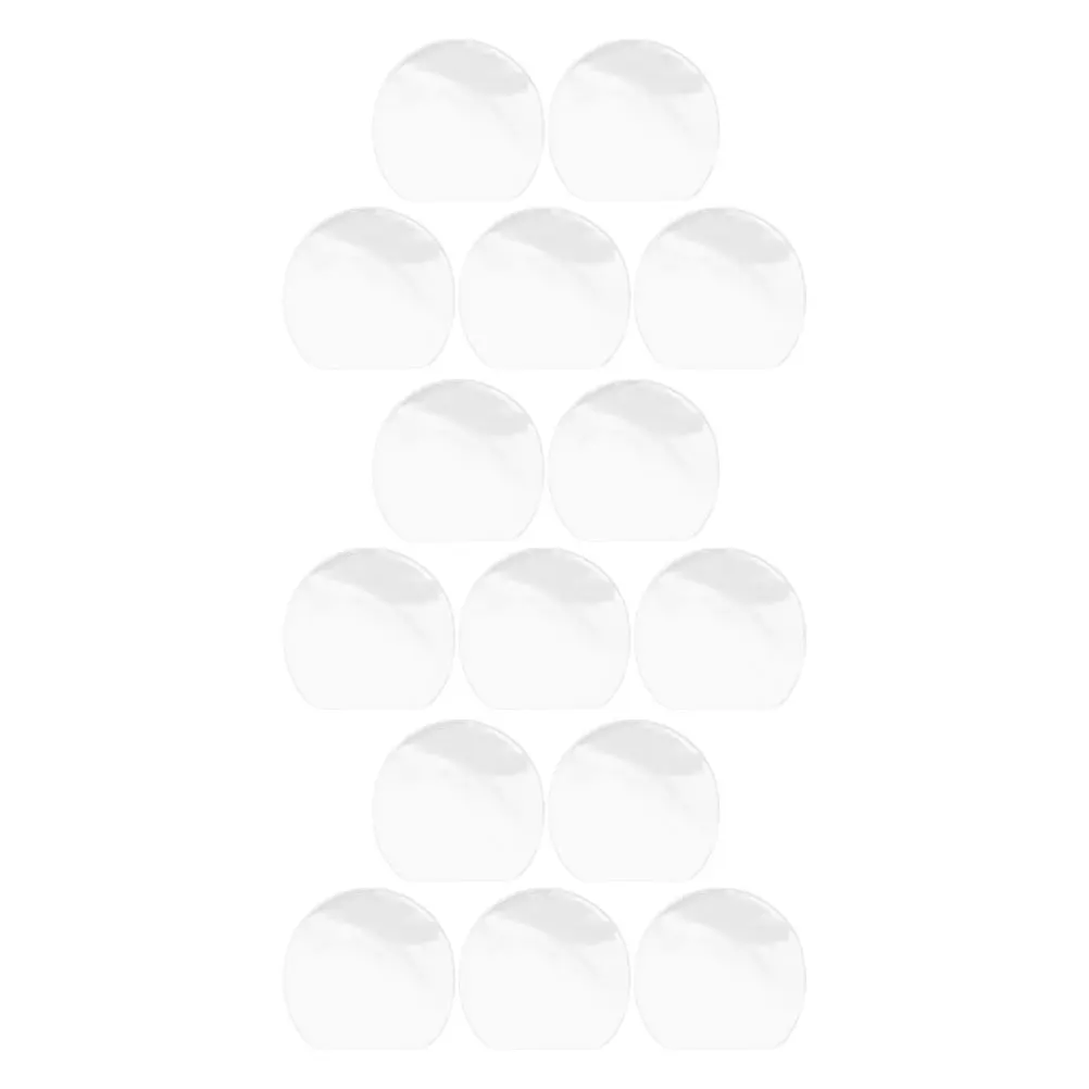 15pcs Table Tennis Protective Film High Transparency Strong Adhesion Durable Replacement Cover For Paddle Surface Protection 
15pcs Table Tennis Protective Film High Transparency Strong Adhesion Durable Replacement Cover For Paddle Surface Protection