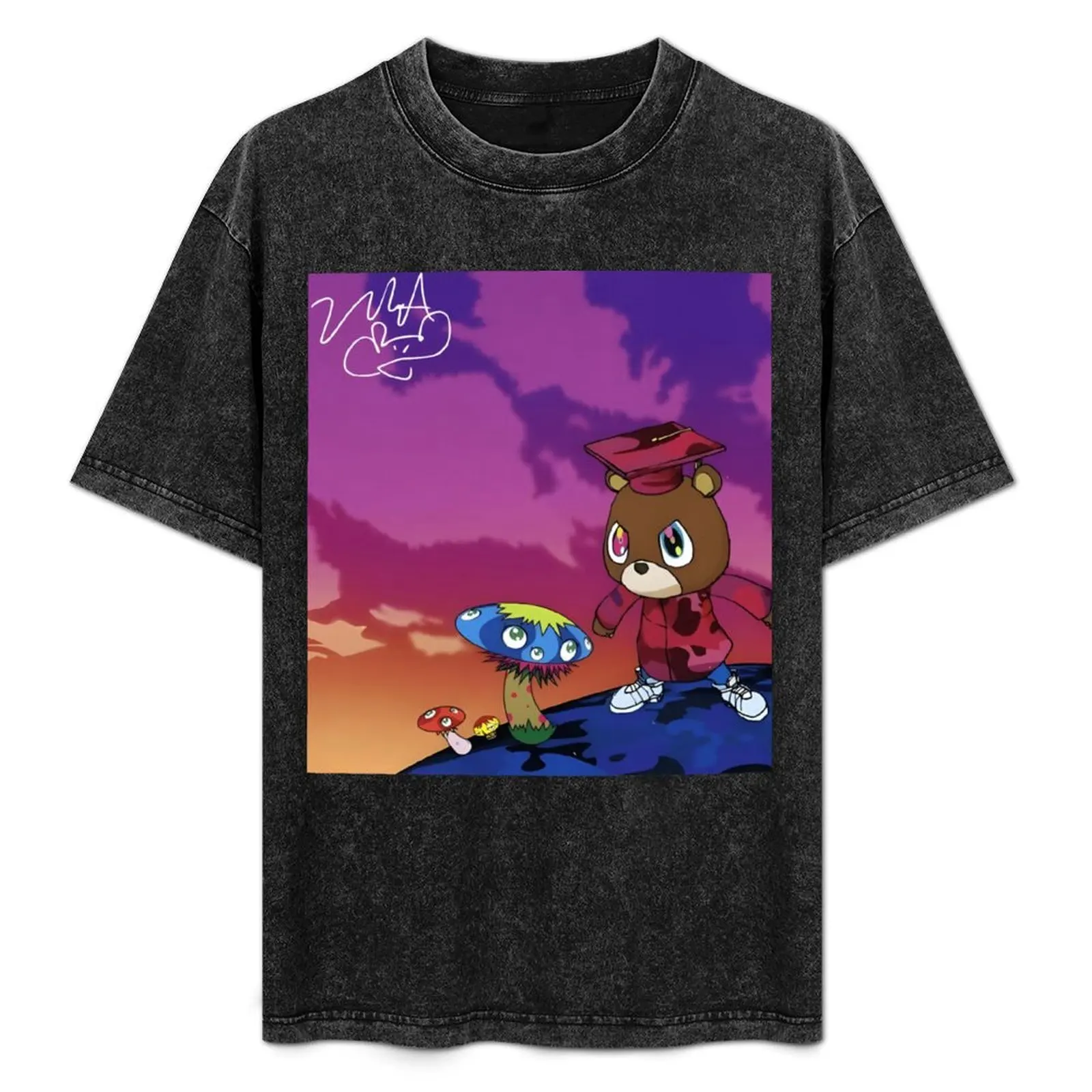 Graduation art T-Shirt Lightweight Print T-Shirt
Graduation art T-Shirt Lightweight Print T-Shirt