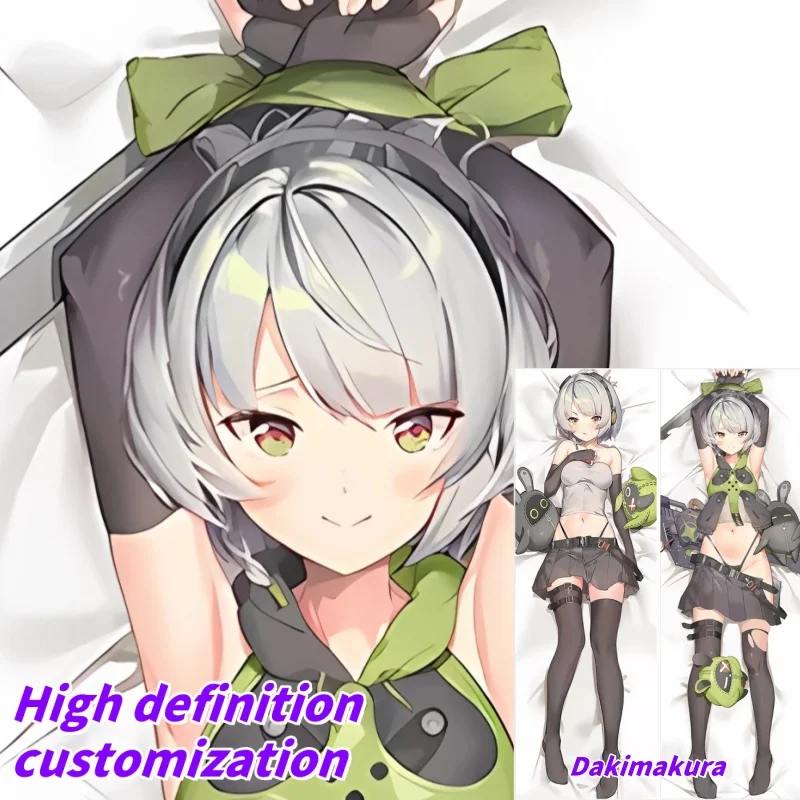 Dakimakura Anime Pillow Case ZZZ Anby Demara Double-sided Print Of Life-size Body Pillowcase Gifts Can be Customized
Dakimakura Anime Pillow Case ZZZ Anby Demara Double-sided Print Of Life-size Body Pillowcase Gifts Can be Customized