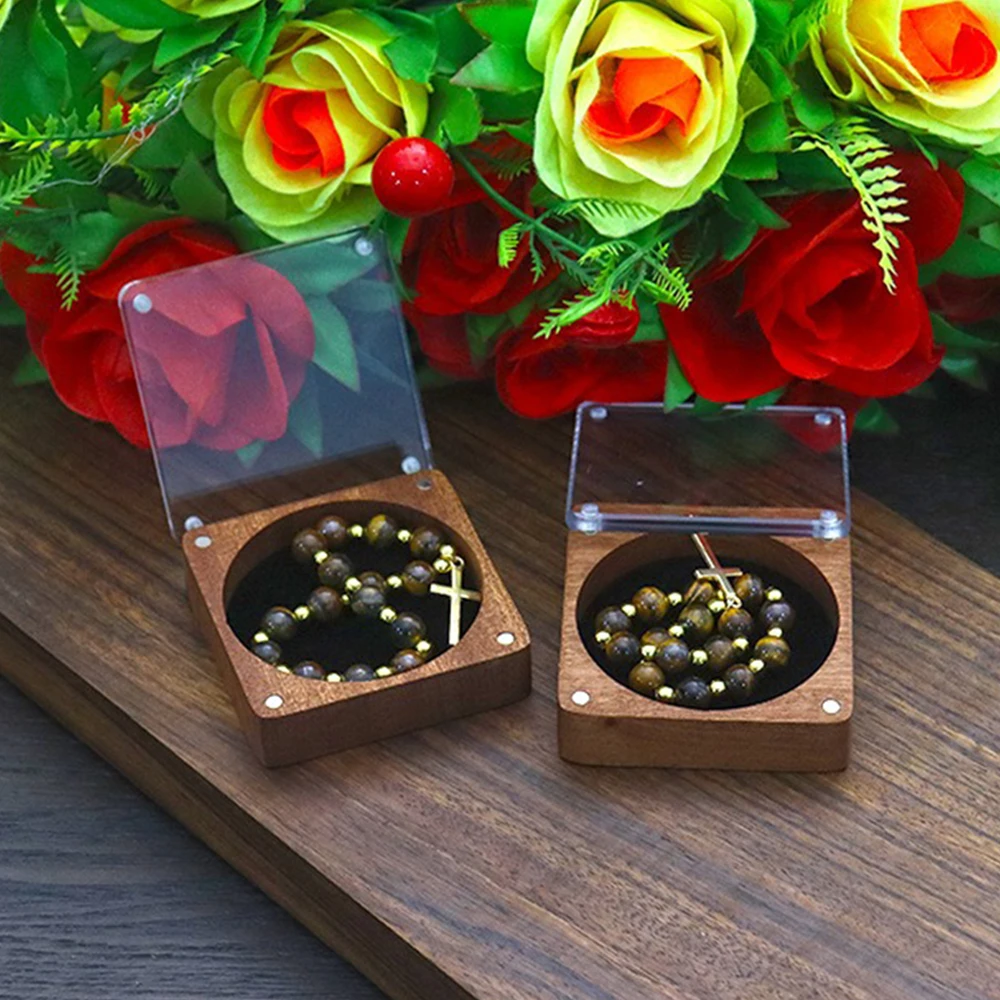 Woman Exquisite Bracelet Box Wooden Travel Portable Accessories Packaging Box Jewelry Store Pendant Magnetic Cover Display Tool
Woman Exquisite Bracelet Box Wooden Travel Portable Accessories Packaging Box Jewelry Store Pendant Magnetic Cover Display Tool