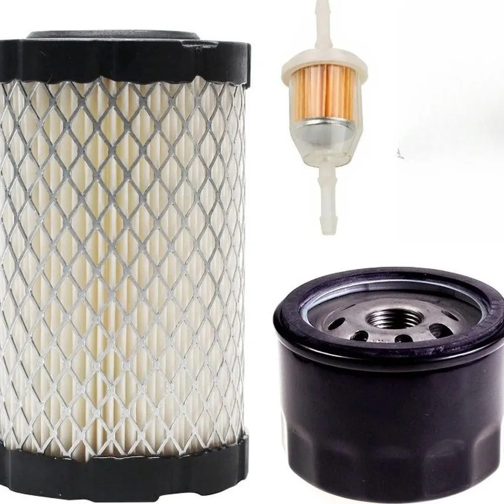 3pcs Air Filter Oil Fuel Filter Kit HU800 For YTA22V46 YTH22V46 Lawn Mower Engine Parts Replacement Accessories
3pcs Air Filter Oil Fuel Filter Kit HU800 For YTA22V46 YTH22V46 Lawn Mower Engine Parts Replacement Accessories