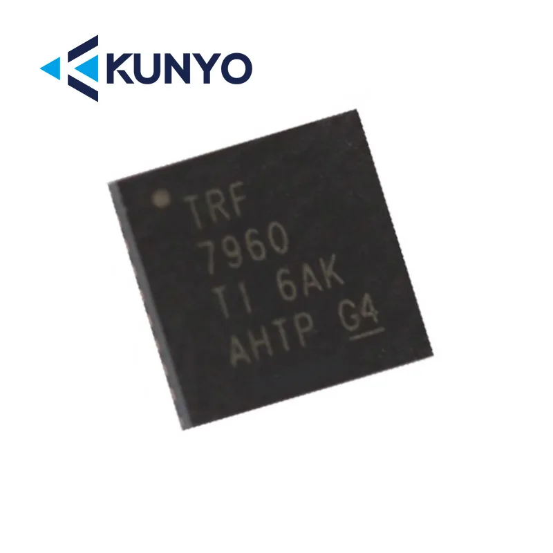 integrated circuit TRS3222ECDBR TRF7960RHBR TRF371109IDGKT QFN32 radio frequency ic chip
integrated circuit TRS3222ECDBR TRF7960RHBR TRF371109IDGKT QFN32 radio frequency ic chip
